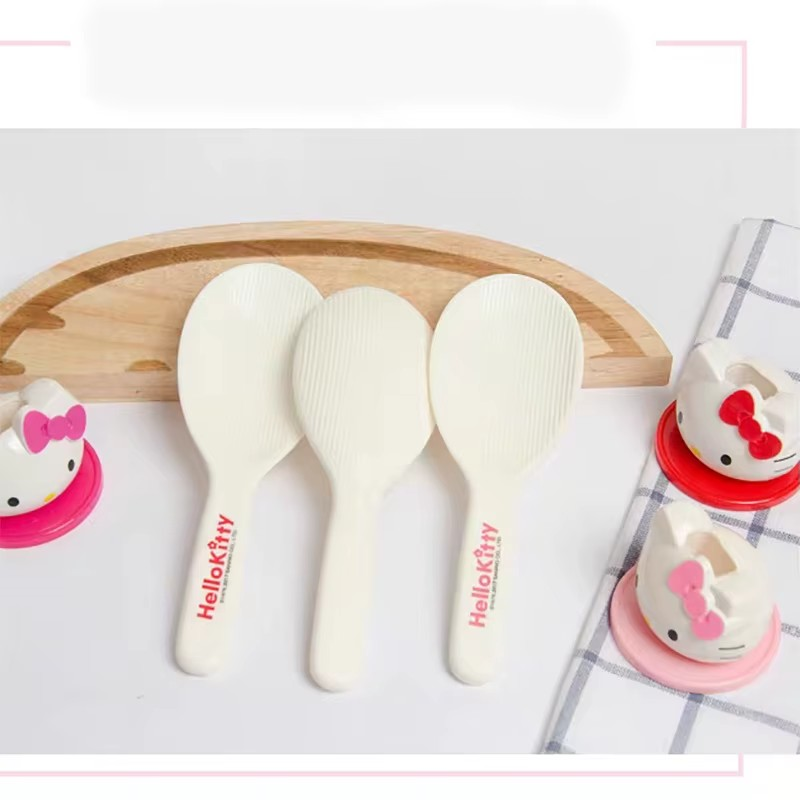 Hello Kitty Rice Spoon