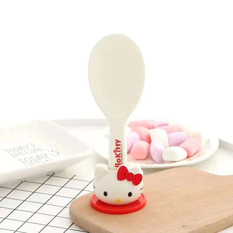 Hello Kitty Rice Spoon