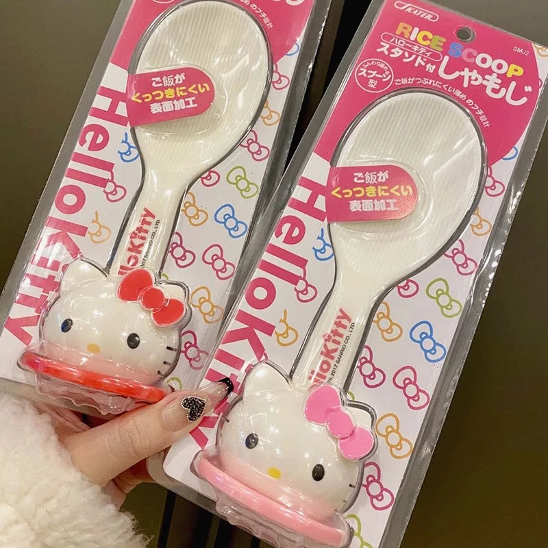 Hello Kitty Rice Spoon
