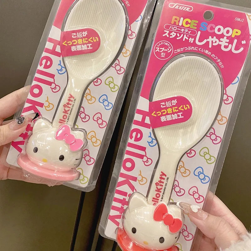 Hello Kitty Rice Spoon