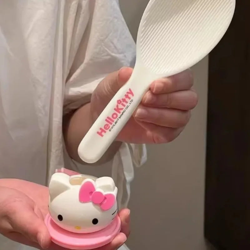 Hello Kitty Rice Spoon