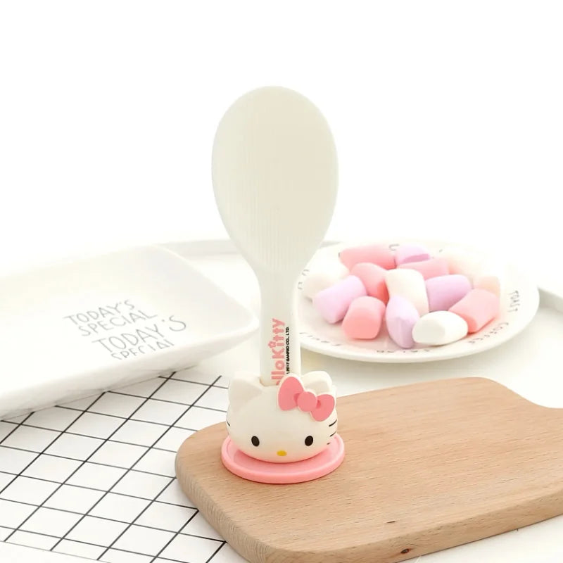 Hello Kitty Rice Spoon