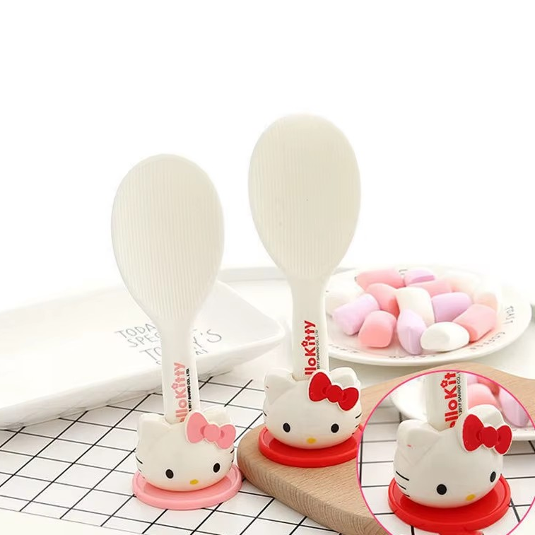 Hello Kitty Rice Spoon