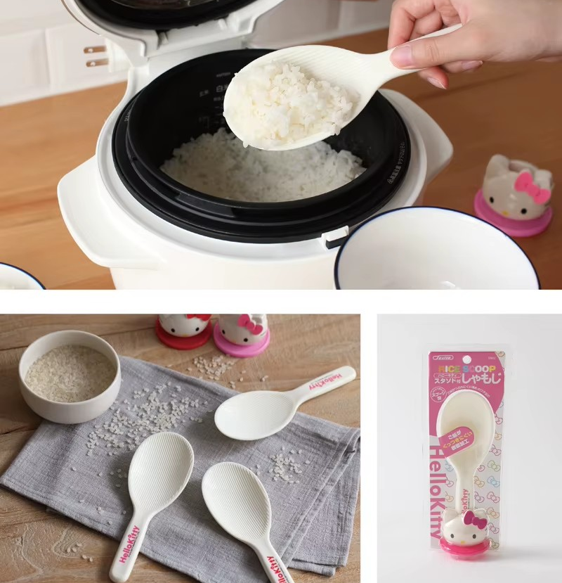 Hello Kitty Rice Spoon